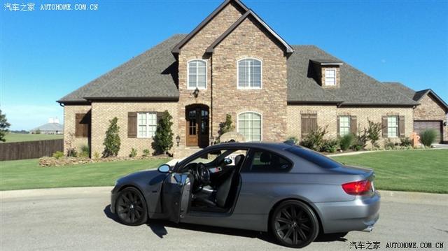 海外入手328i 美版E92 Coupe