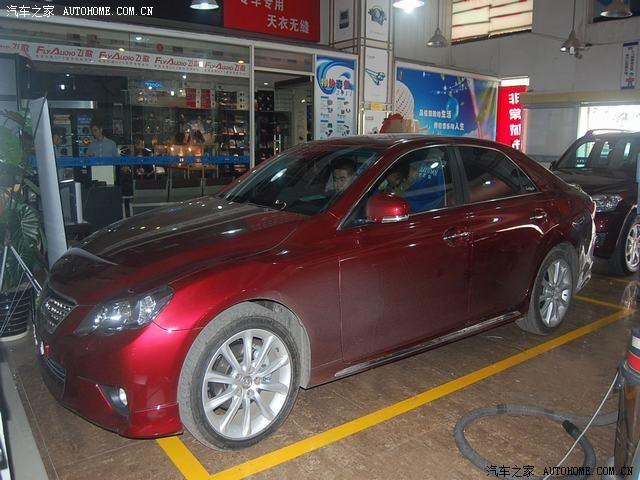 汽車改裝圖片
