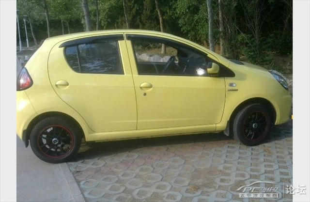 玩改車