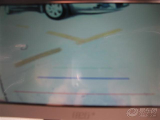 加裝倒車影視
