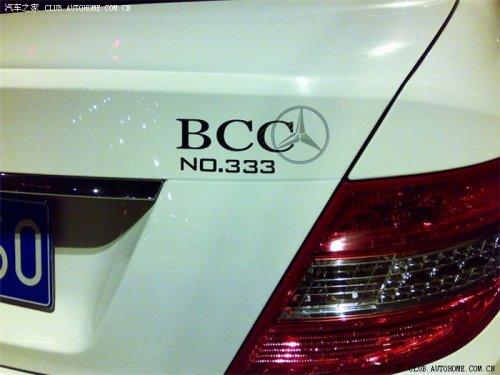 奔馳C260升級原廠AMG輪轂及外觀展示