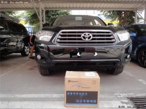 功能更多 漢蘭達改裝車載電腦