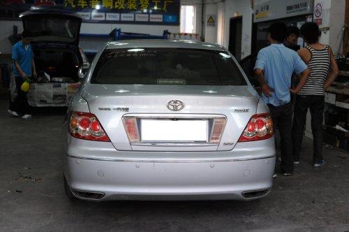 汽車(chē)改裝圖片