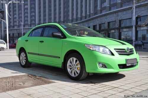 汽車改裝圖片
