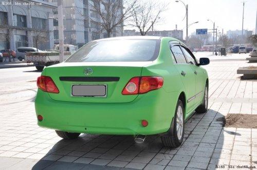 玩改車