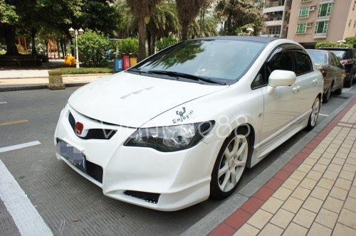 玩改車