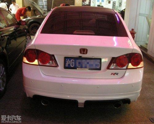 汽車改裝圖片
