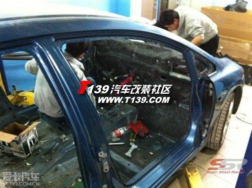 思域改裝高增壓K04渦輪及其它超牛升級