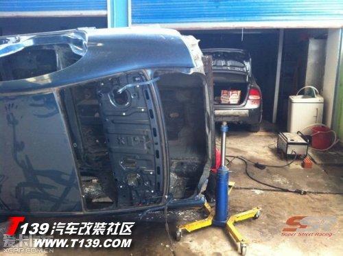 玩改車