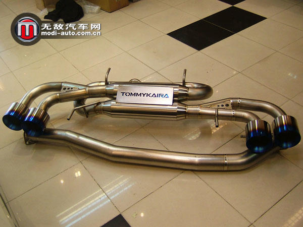 汽車改裝圖片