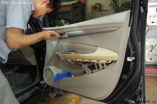 汽車改裝圖片