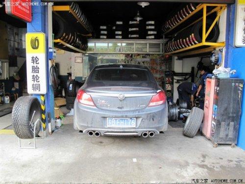 汽車改裝圖片