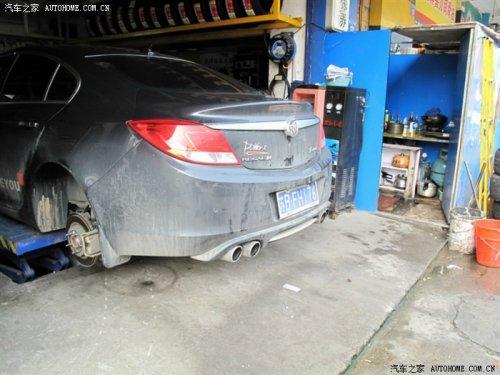 玩改車