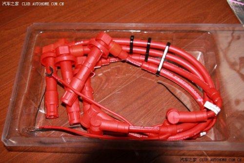 樂風更換電裝火花塞及力爽4代缸線