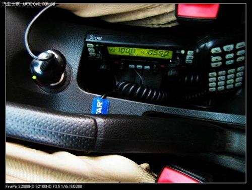 科鲁兹安装行车记录仪及定位仪 附使用效果