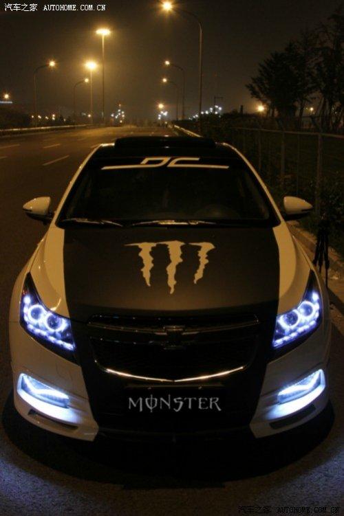 玩改車(chē)