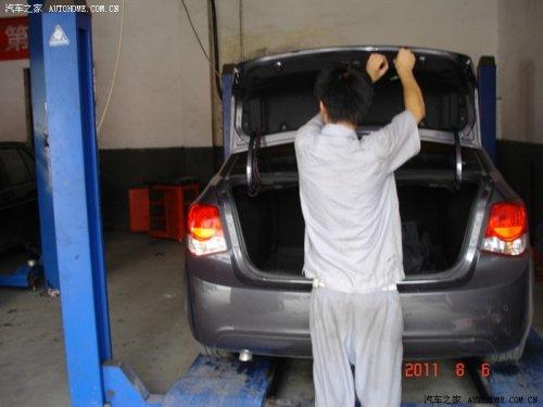 汽車(chē)改裝圖片