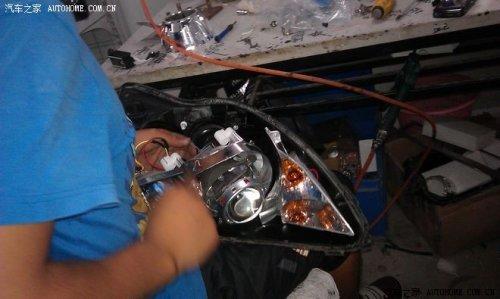 玩改車