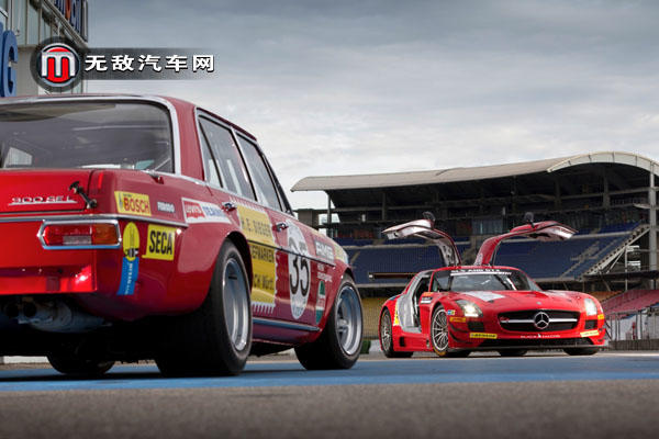 Mercedes-AMG GmbH品牌介紹