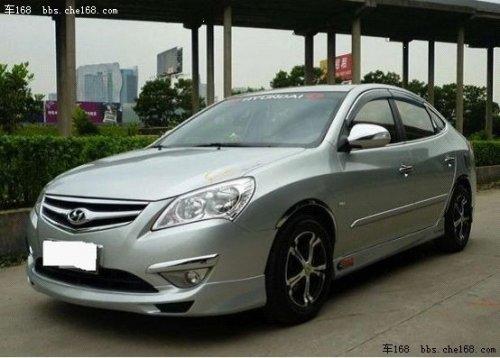 汽車改裝圖片