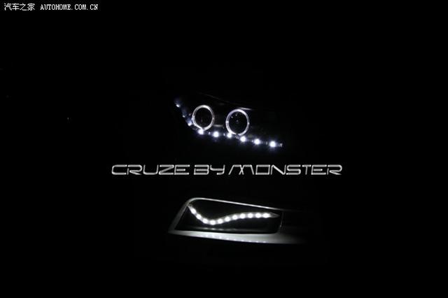 妖孽級科魯茲改裝 第二季寫真 佳能7D作品