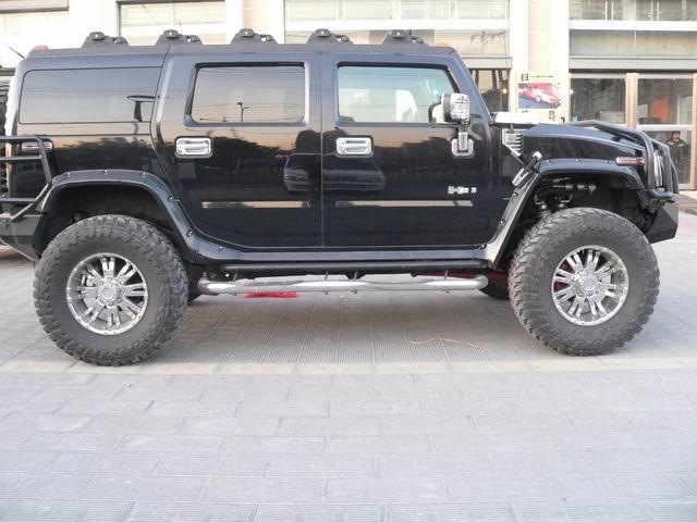 汽車改裝圖片