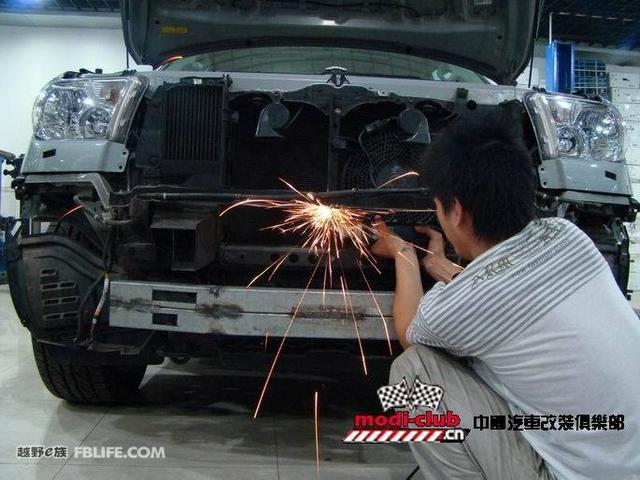 玩改車