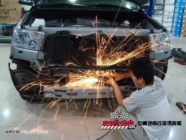 汽車改裝圖片