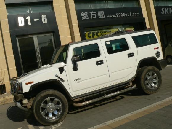 汽車改裝圖片
