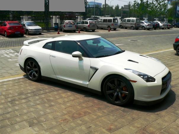 戰(zhàn)神傳說(shuō)—GTR35改裝（外觀、動(dòng)力）