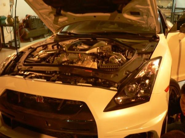 汽車(chē)改裝圖片