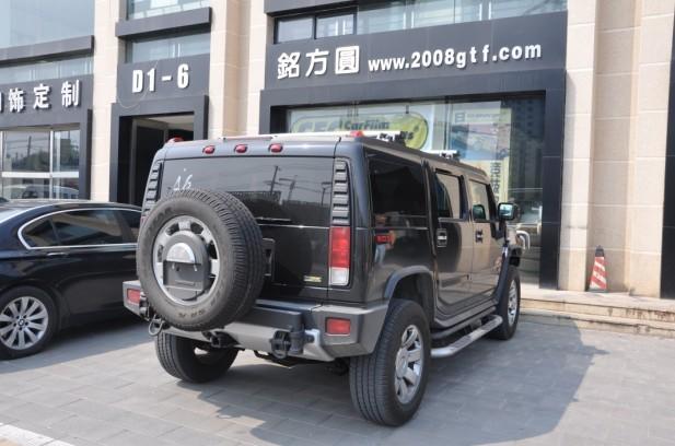 汽車改裝圖片