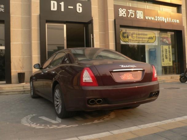 玩改車
