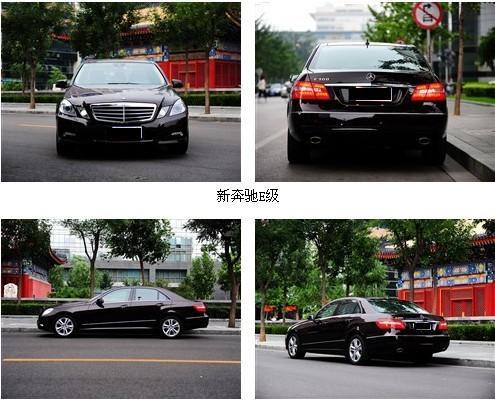 奔馳新E300（w212）超級改裝