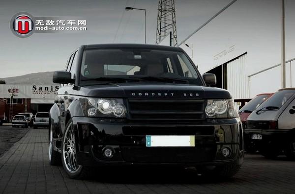 汽車改裝圖片