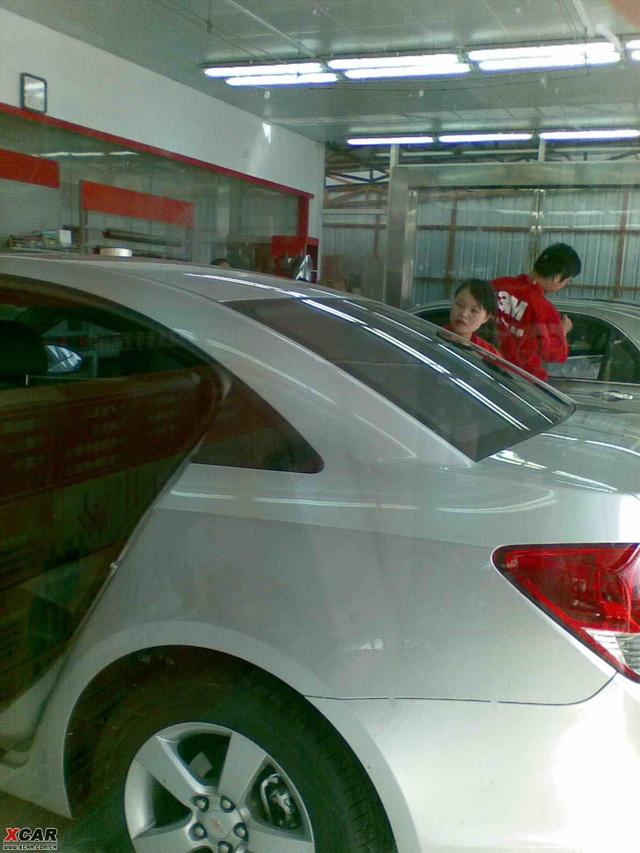 玩改車