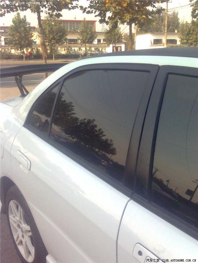 我的改裝小三和我原來的愛車