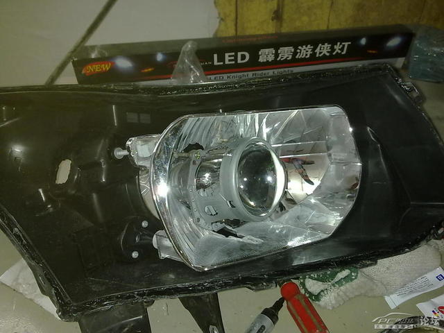 玩改車