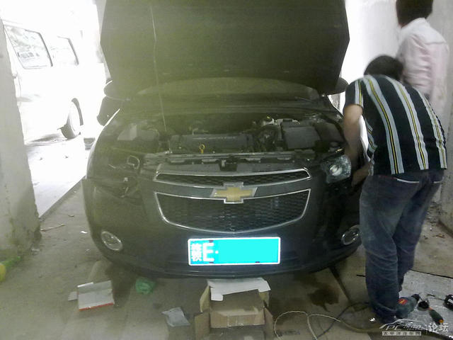 汽車改裝圖片