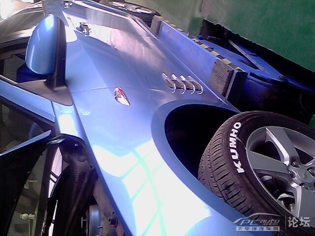 玩改車