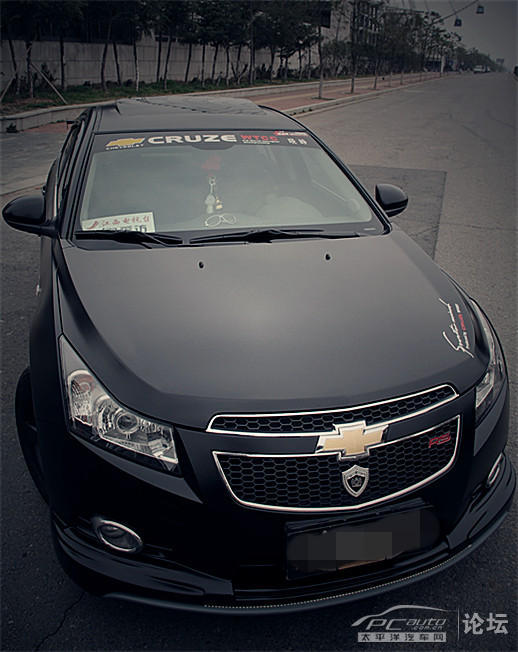 玩改車