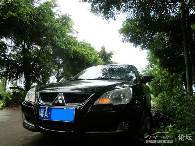 東南V3菱悅 4A91渦輪套件開(kāi)發(fā)
