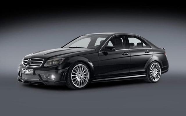 汽車改裝品牌: 奔馳Carlsson