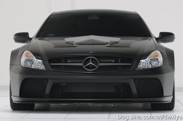 汽車改裝品牌:BRABUS 汽車改裝品牌:BRABUS