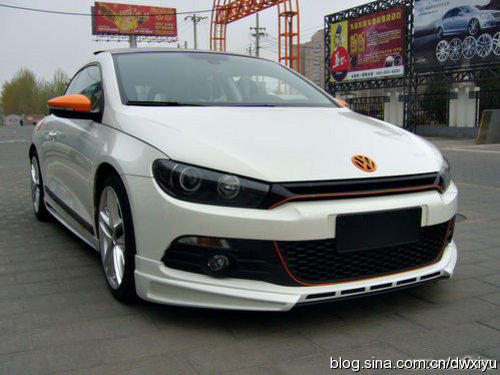 汽車改裝圖片