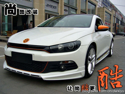JE Design 改裝大眾尚酷