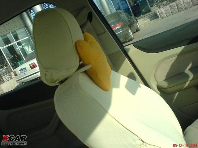 我的首個(gè)汽車坐套作業(yè)紀(jì)念版