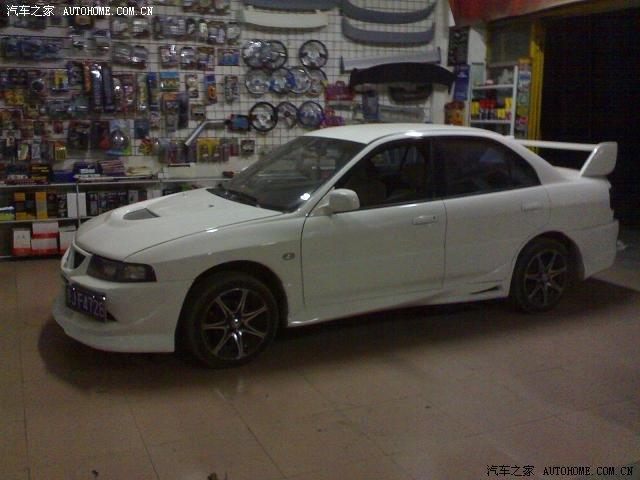 汽車改裝圖片