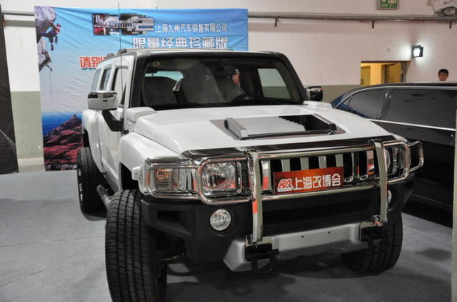 汽車改裝圖片