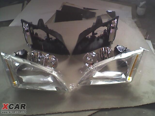 ?？怂沽翢艄こ?-海拉雙光透鏡HID大燈